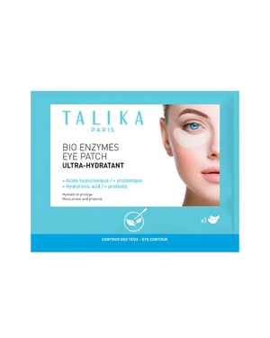 Bio-enzymen Oogpatch Ultra-hydrerend