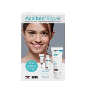 Acniben Reparatie Gel Crème Set 3 Stuks 3 pz