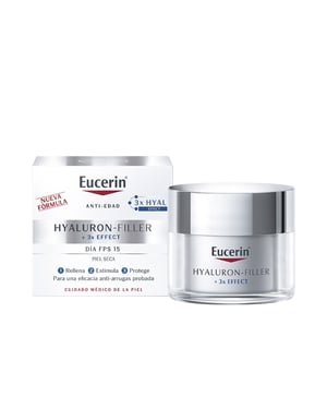 Hyalurongel Filler Dag Torr Hy  SPF15 50 ml