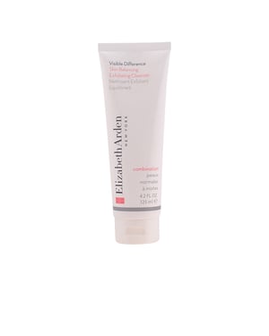 Zichtbare Verschil Huidbalancerende Exfoliërende Cleanser 125 ml