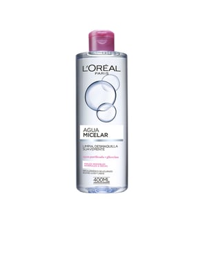 Zachte Micellair Water Voor Gevoelige Huid 400 ml