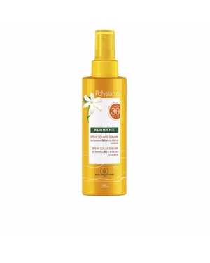 Polysianes Monoï Y Tamanu Bio Body Sun Spray Spf30 200 ml