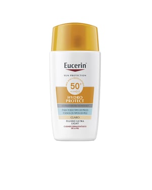Solskydd Hydro Protect Tinted Fluid Spf50+ #light 50 ml