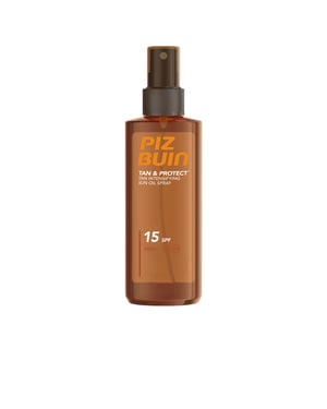 Tan & Protect Oljespray Spf15 150 ml