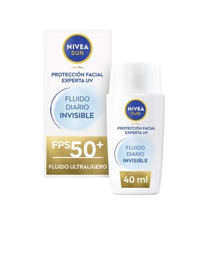 Sun Invisible Daily Fluid Spf50+ 40 ml