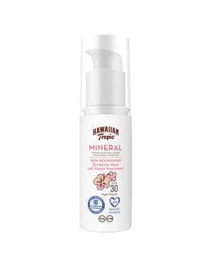 Mineralansiktskyddsmejk SPF 30 50 ml