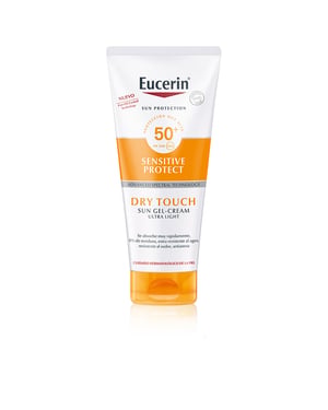 Sun Body Oil Control Gel-kräm Spf50+ 200 ml