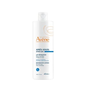 Reparatormiddel Na De Zon Gel-crème 400 ml