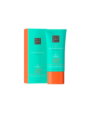 The Ritual Of Karma Zonnebescherming Gezichtscrème Spf50 50 ml