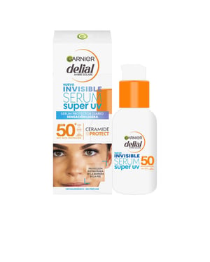 Sensitive Advanced Super UV Fluid Serum SPF50+ 40 ml