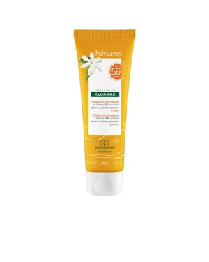 Polysianes Monoï Y Tamanu Bio Sublime Zonnecrème Spf50+ 50 ml