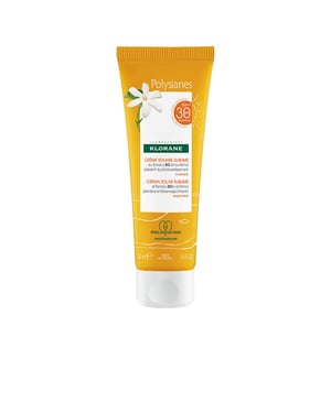 Polysianes Monoï & Tamanu Bio Sublime Zonnecrème Spf30 50 ml