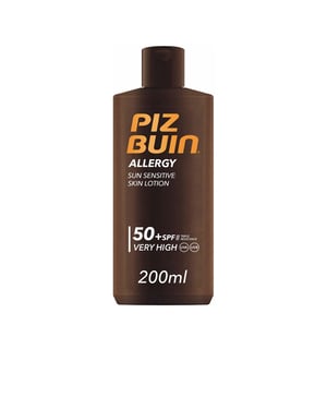 Allergikräm Spf50 200 ml