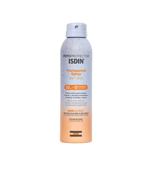 Fotoprotektor Våt Hud Transparent Spray Spf50+ 250 ml