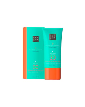 De Ritueel Van Karma Zonnebescherming Gezichtscrème Spf30 50 ml
