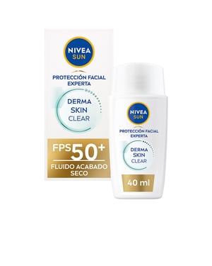 Sun Derma Clear Skin Spf50+ 40 ml