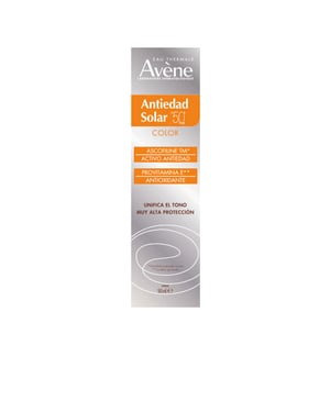 Solaire Hoge Bescherming Antiveroudering Kleur Spf50+ 50 ml