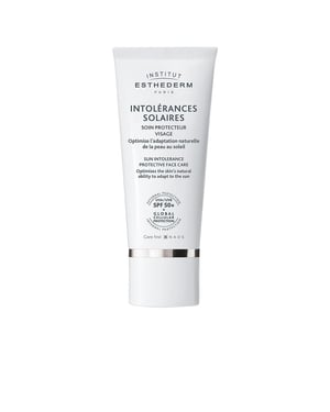 Intolerans Solars Ansiktskräm Spf50+ 50 ml