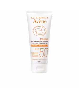 Solaire Hoge Bescherming Mineraalmelk Spf50+ 100 ml