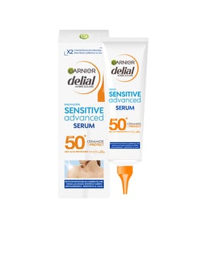Sensitive Advanced Body Serum SPF50+ 125 ml