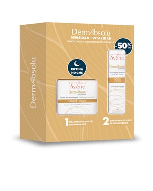 Dermabsolu Nachtbalsem Densiteit + Ogen Set van 2 stuks