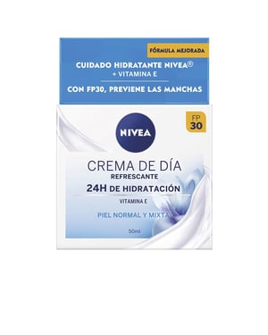 Uppfriskande Dagkräm Hydration Och Uppfriskande SPF30 50 ml