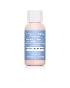 Overnight Gerichte Blemish Lotion Calamine & Salicylzuur 30 ml