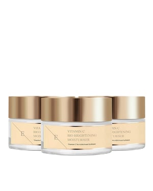 3 x Vitamin C Bio Brightening Moisturiser 50ml