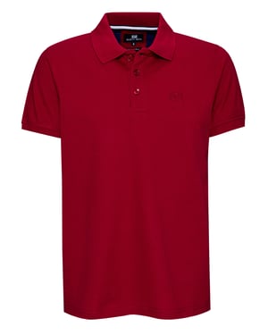 Polo Pique Shirt Regular Fit