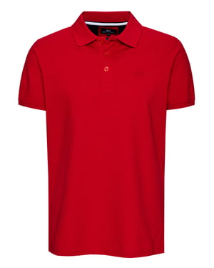 Polo Pique Shirt Regular Fit
