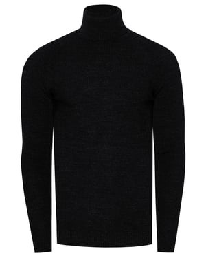 Slim Fit Fijngebreide Zakelijke Coltrui