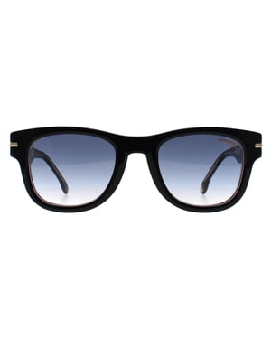 Carrera Rechthoek Unisex Zwart Blauw Kleurverloop Carrera 330/S
