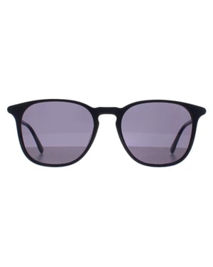 Lacoste Round Unisex Blue Grey L813S
