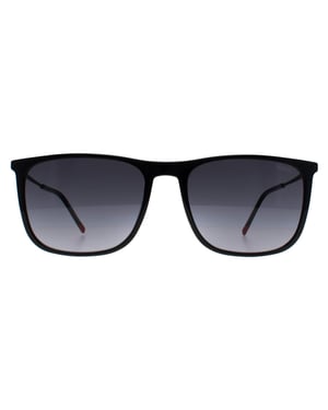 Hugo by Hugo Boss Rectangle Mens Black Grey Gradient HG 1319/S