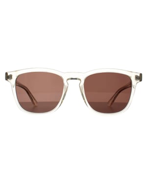 Calvin Klein Round Mens Nude Mauve CK23505S