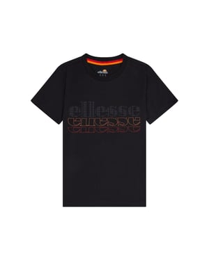 Ellesse Womens/Ladies Harlyn T-Shirt (Black)