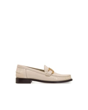 Salvatore Ferragamo Maryan Leren Instappers