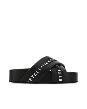 Stella McCartney Logotofflor