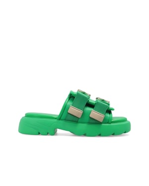 Bottega Veneta Flash Slippers