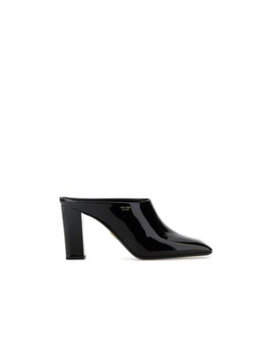 Prada Lädersandaler 85mm
