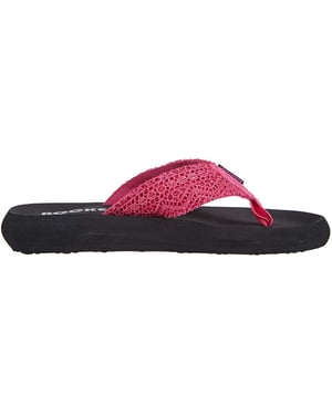 Rocket Dog Vrouwen/dames Spotlight Slip On Sandalen (Roze)