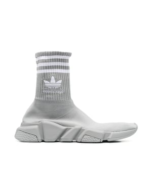 Balenciaga X Adidas Speed 2.0 Lt Sock Sneakers