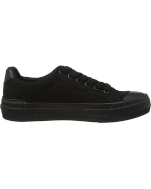 Rocket Dog Dames/dames Cheery Trainers (Zwart)