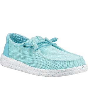 HEYDUDE Wendy Stretch Sox Slip On Damskor