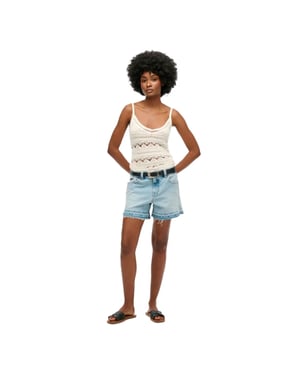Kurze Superdry Essentials voor dames