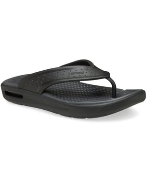 Crocs InMotion Flip Herrsvarta Sandaler