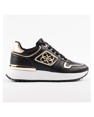 Guess damessneakers met Koyaa-logo 4G