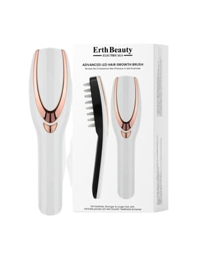 ADVANCED LED HAIR GROWTH BRUSH