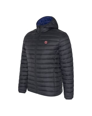 Norlund Reversible Jacket Andoy Svart