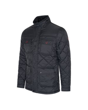 Norlund Jas winter Jacket Hamaroy Zwart
